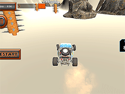 Beach Buggy – Corrida Radical na Praia
