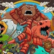 Beast Warrior – Guerreiro das Feras