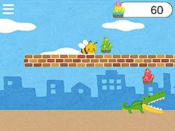 Bee Adventure – Aventura da Abelha no Jardim