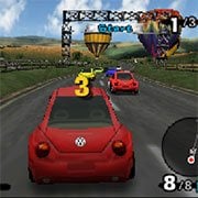 Beetle Adventure Racing – Corrida Aventura com Fusca