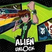 Ben 10 Alien Unlock – Desbloqueie os Aliens