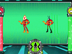 Ben 10: Omnitrix Glitch – Aventura com o Omnitriturado