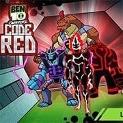 Ben 10: Omniverse Code Red – Alerta Máximo no Omniverso