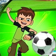 Ben 10: Penalty Power – Pênaltis Alienígenas