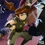 Ben 10 Samurai Warrior – O Guerreiro Samurai