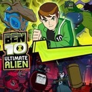 Ben 10 Ultimatrix Unleashed – Poder Supremo do Omnitrix