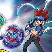 Beyblade VForce – Ultimate Blader Jam – Batalha Suprema de Beyblade