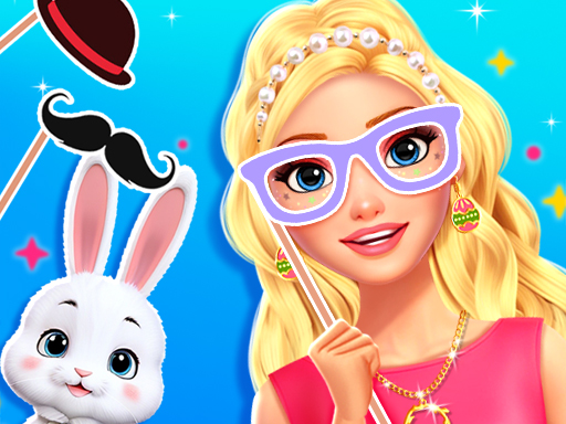 BFF Easter Photobooth Party – Festa de Páscoa com Amigas