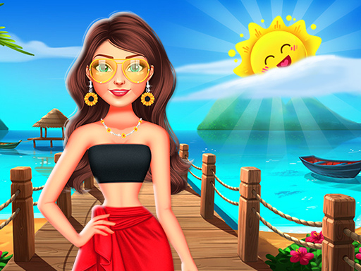 BFF Summer Shine Look – Amigas Brilhantes no Verão