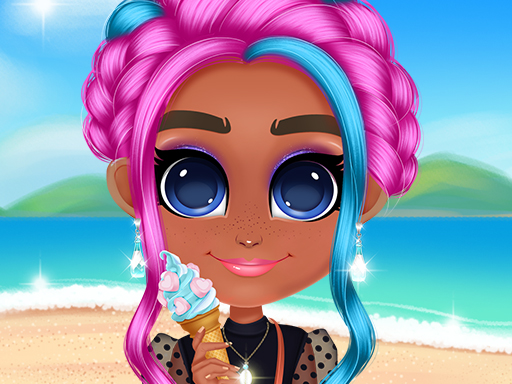BFF Summer Vibes – Melhores Amigas no Verão