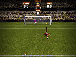 Bicycle Kick Master – Mestre da Bicicleta