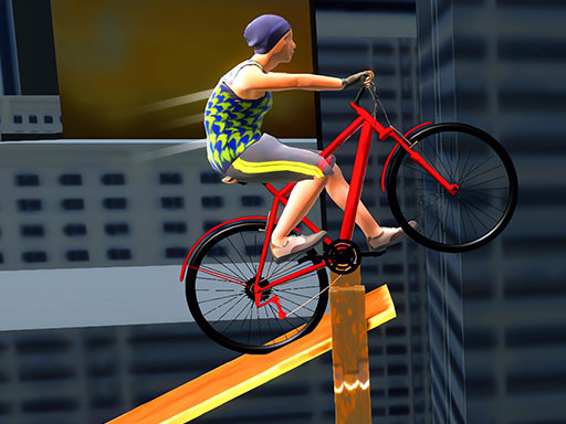 Bicycle Stunt 3D – Manobras Radicais de Bike