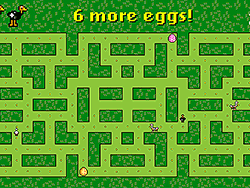Big Egg's Angry Goose – Ganso Raivoso da Granja