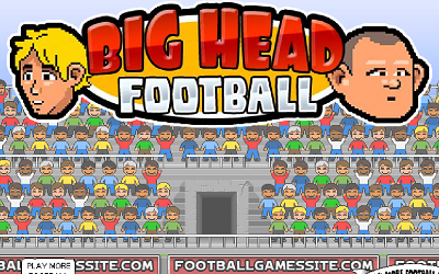 Big Head Football – Futebol de Cabeções