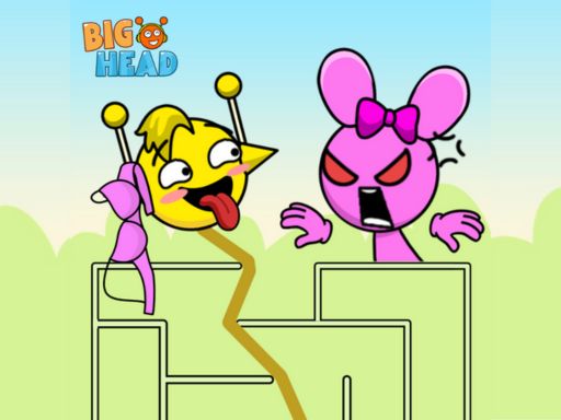 Big Head – Cabeção