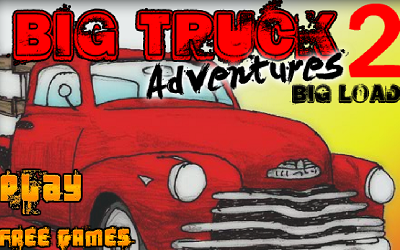 Big Truck Adventures 2 – Aventuras de Caminhão Gigante