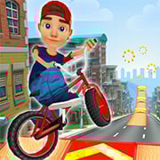 Bike Blast Bike Race Rush – Corrida Radical de Motos