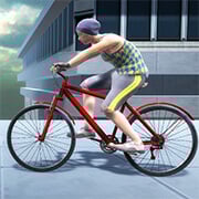 Bike Stunts on the Roof – Manobras Radicais no Telhado