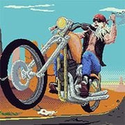 Biker Rage – Fúria Sobre Duas Rodas