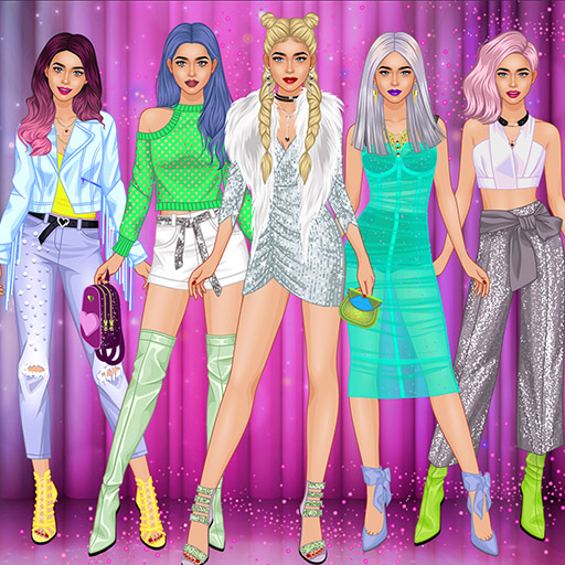 Billionaire Wife Dress Up Game – Jogo de Estilo para Esposas Ricas