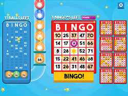 Bingo Bash – Jogo de Bingo Online