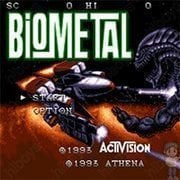 Bio Metal – Ação Espacial Intensa