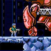 Bionic Commando (Arcade) – Comando de Guerra Cibernético