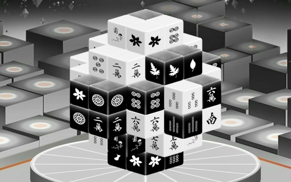 Black and White Dimensions – Dimensões de Luz e Sombra