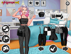 Black And White Insta Divas – Divas do Instagram em Preto e Branco