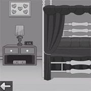 Black & White Escape: House – Fuga da Casa em Preto e Branco