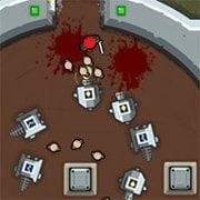 Blast Pit – Poço Explosivo