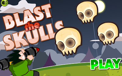 Blast The Skulls – Explosão de Crânios
