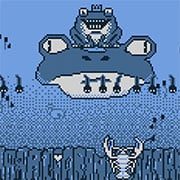 Bleu Bayou – Mistérios do Pântano Azul