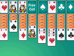Blind Freecell – Paciência às Cegas