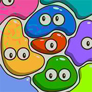 Blob Drop – Aventura da Bolha Saltitante