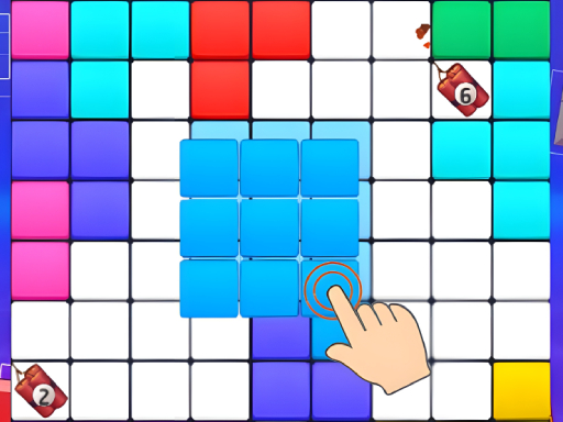 Block Blast Puzzle Master – Quebra-cabeça de Blocos
