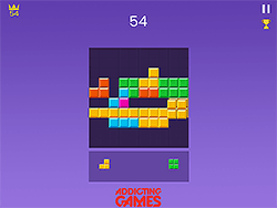 Block Blast Puzzle – Quebra-Cabeça de Blocos