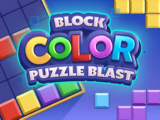 Block Color Puzzle Blast – Quebra-Cabeça de Blocos Coloridos