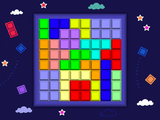 Block Combo Blast – Explosão de Combos
