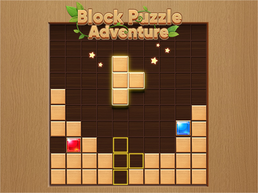 Block Puzzle Adventure – Quebra-Cabeça de Blocos