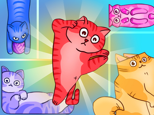 Block Puzzle Cats – Quebra-Cabeça com Gatos