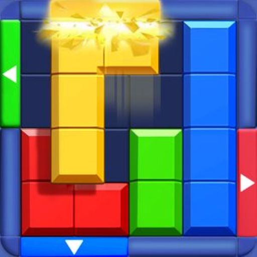 Block Puzzle: Slide Block Jam – Quebra-Cabeça de Blocos Deslizantes