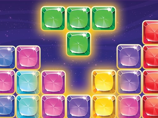 Block Puzzle – Quebra-cabeça de Blocos