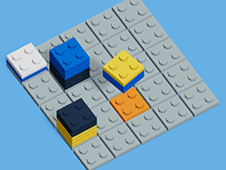 Block Sort Puzzle – Quebra-Cabeça de Blocos