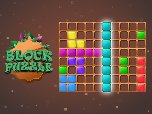 BlockPuzzle : Color Blast – Quebra-Cabeça Colorido
