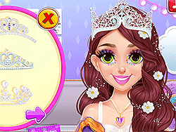 Blonde Princess Pastel Wedding Planner – Planejadora de Casamentos Pastel