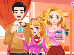 Blonde Sofia: Choco Day – Sofia Loira no Dia do Chocolate