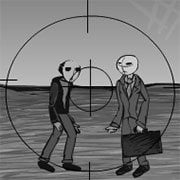 Blood Shot – Tiro de Precisão Sangrento