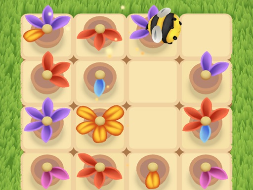 Bloom Sort 2: Bee Puzzle – Quebra-Cabeça das Abelhas