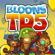 Bloons Tower Defense 5 – Defesa com Macacos Balão